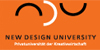 Privatuniversität der Kreativwirtschaft - New Design University